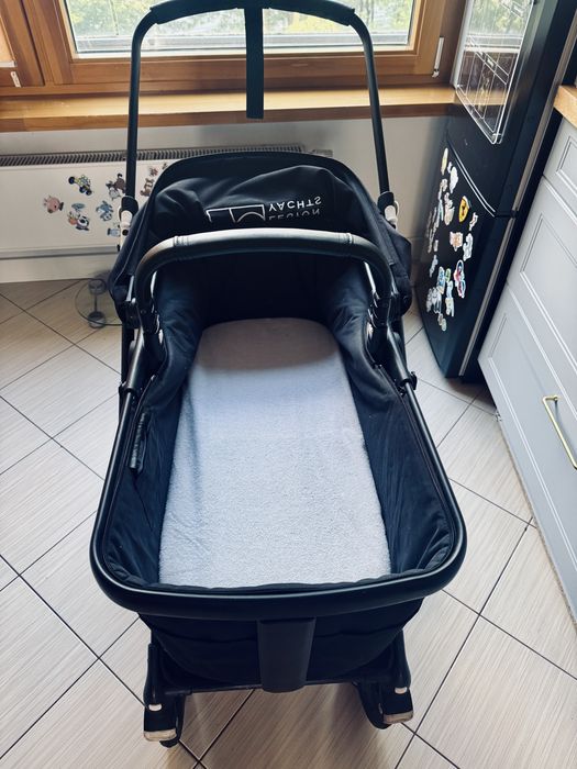 Bugaboo Fox 2 – 2w1 Gondola + Spacerówka