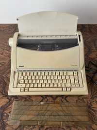 Máquina de escrever Olivetti linea 101
