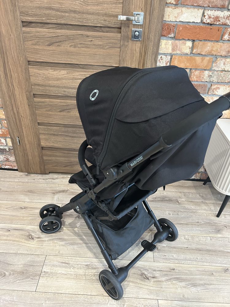 Wózek maxi cosi lara 2 kompaktowy mały lekki