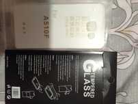 Szklo hartowane, Pokrowiec silikonowy samsung A5