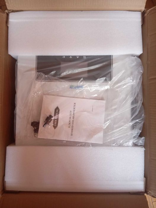 Інвертор 10.2kW чиста синусоїда Інвертер  сінус синус сінусоїда