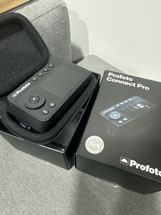 Profoto connect pro