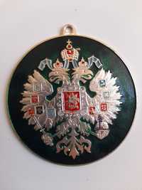 Medal orzeł Rosja carska