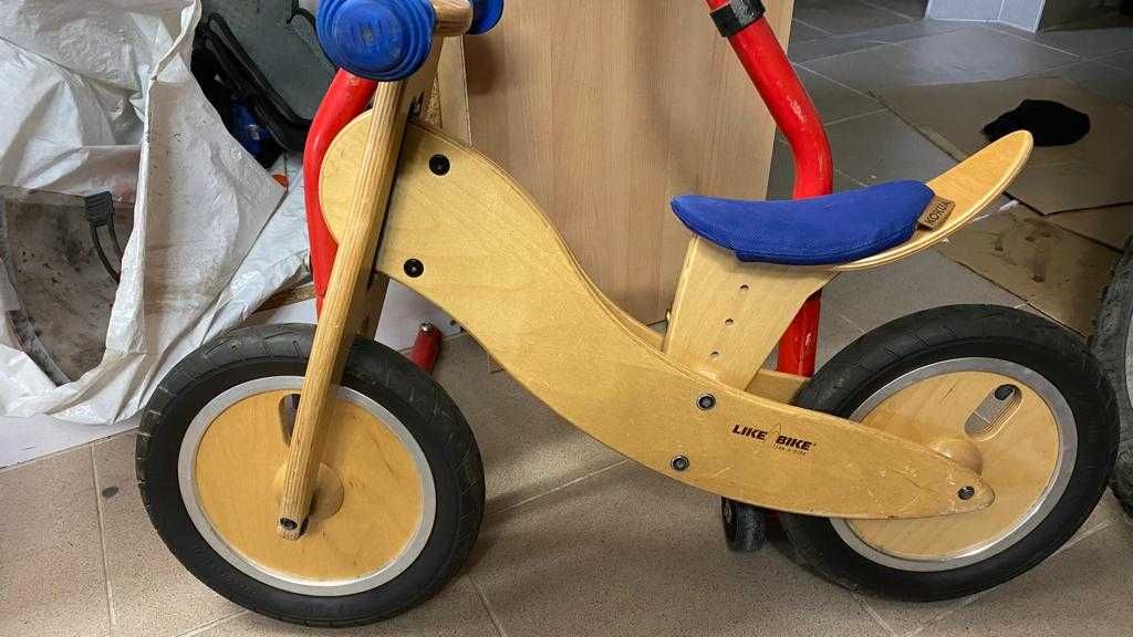Rowerek biegowy Like a Bike Kokua