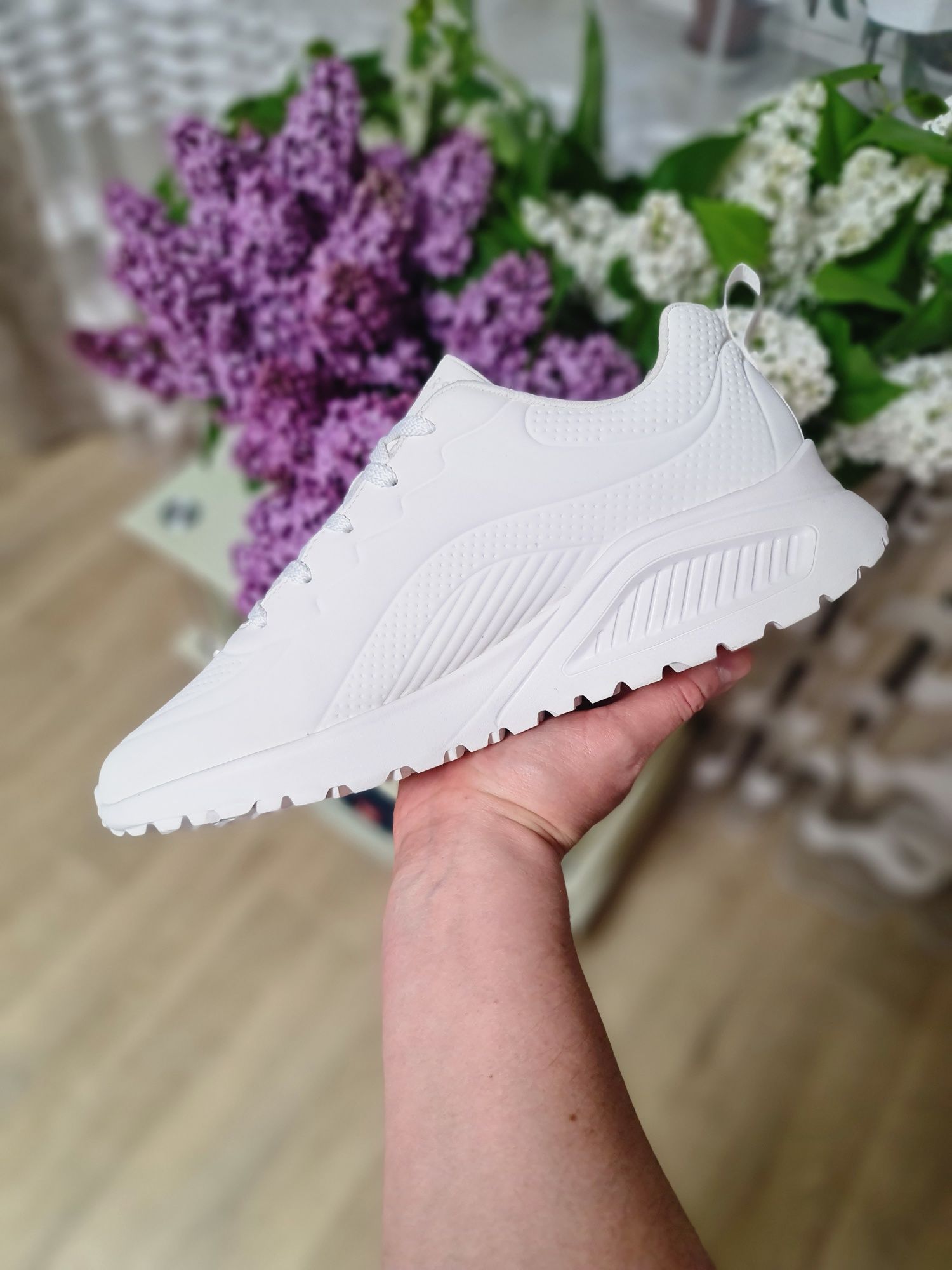 Оригинальные кроссовки Skechers Uno Lite 44.5р. 28.5см