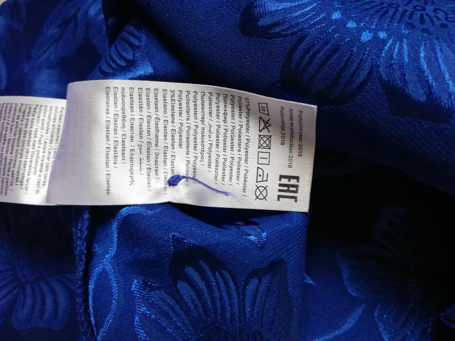Bluzka, tunika w stylu japońskim Vila