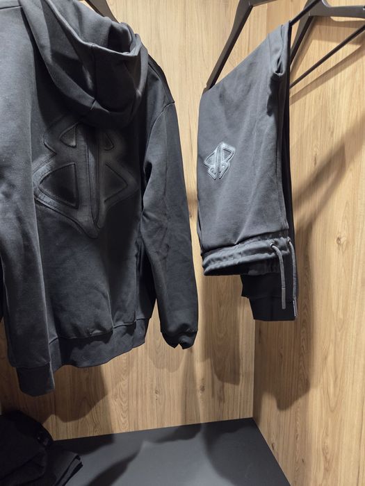 Dres spodnie / bluza 2xl