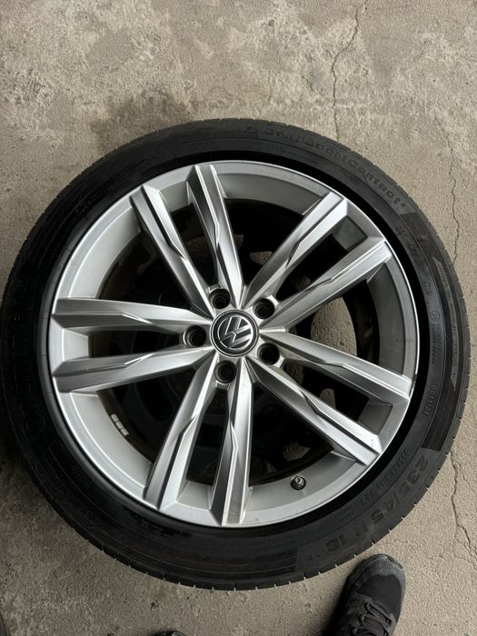 Диски VW Passat  18