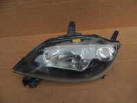 Lampa przednia lewa europejska Mazda 2 DY 02,03,04,05,06,07