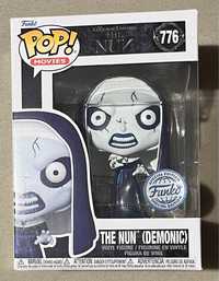 The Nun Demonic Moonlit Funko POP 776