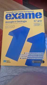 Preparação exame 11° biologia e geologia