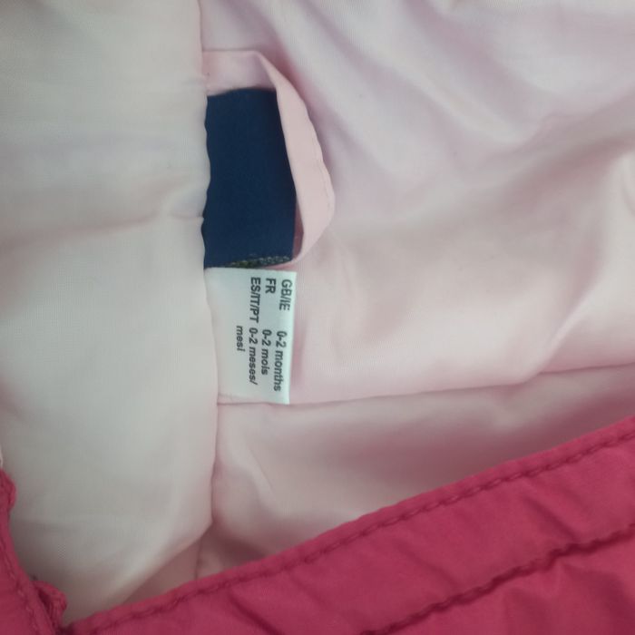 Kombinezon śpiworek do wózka, nosidełka, fotelika Lupilu 0-3 miesiące