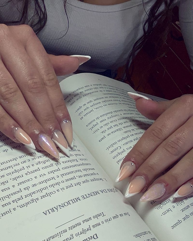 Modelos Unhas de Gel / Pedicure