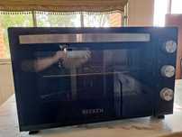 Mini forno c/ capacidade de 60L