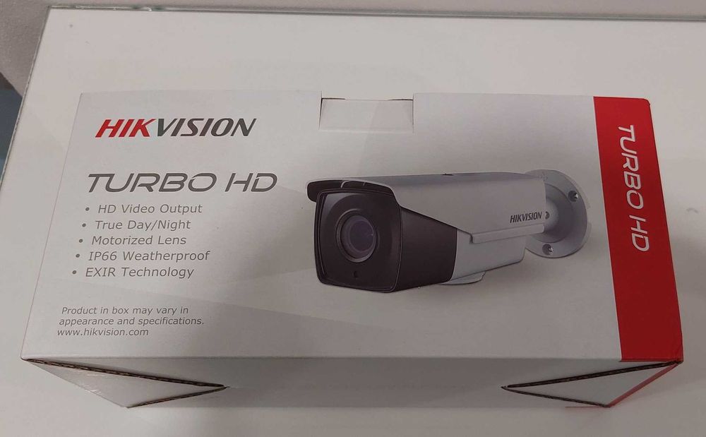 Kamera HD-TVI Hikvision DS-2CE16D8T-AIT3Z (TurboHD v4.0) 2.8-12mm