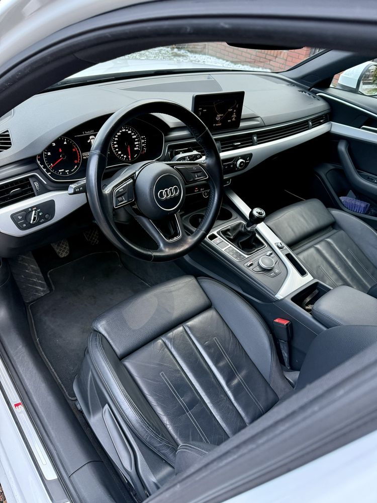 Audi A4 B9 2.0 TDI 150KM 2017 Nowy Rozrząd!!!
