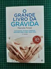 O grande livro da grávida - Perfeito estado