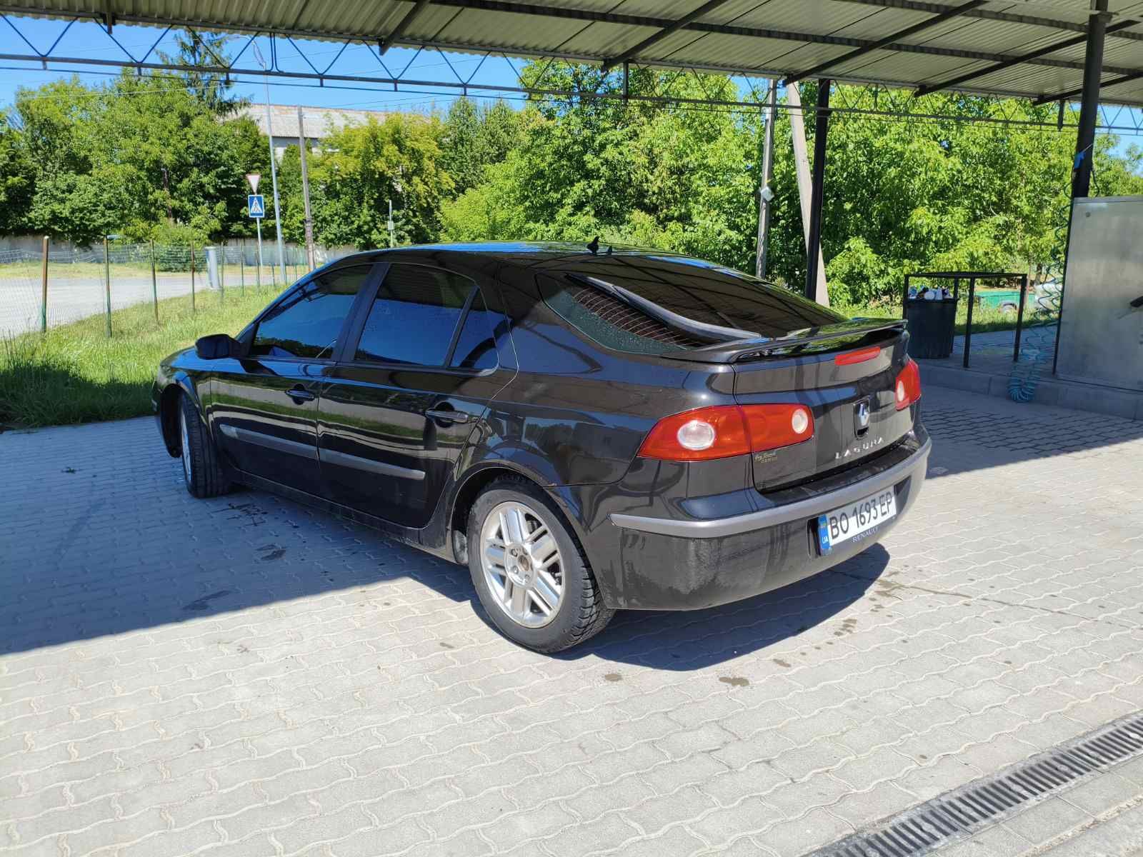 Рено Лагуна2 2006