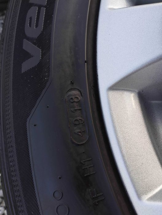 Oryginał FORD 5x108r16 Focus C-max Mondeo S-max Connect Kuga Galaxy