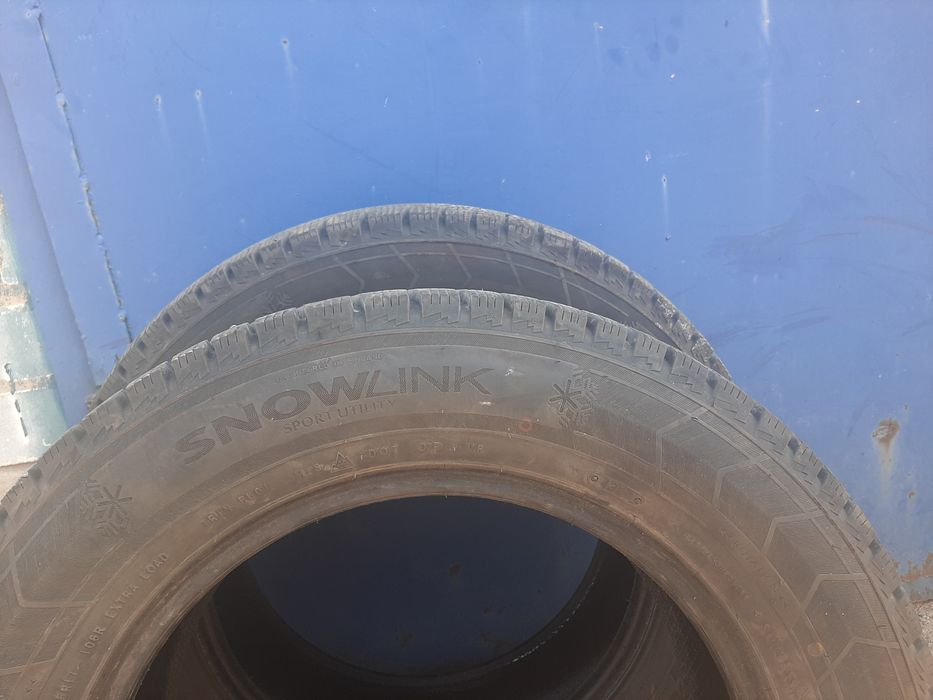 Резина бу 225 65 17