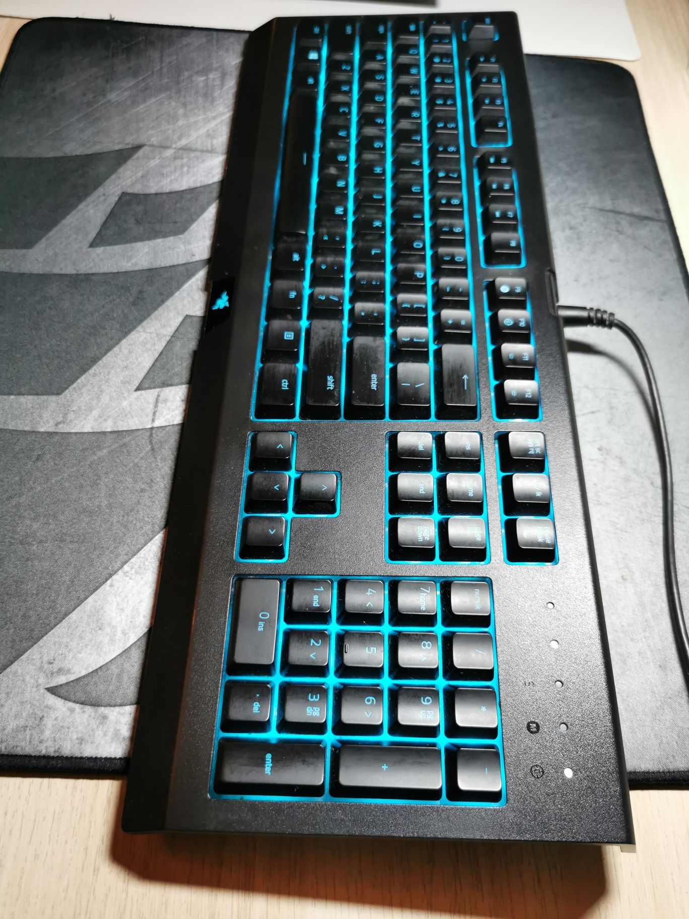 Klawiatura Razer Cynosa Chroma