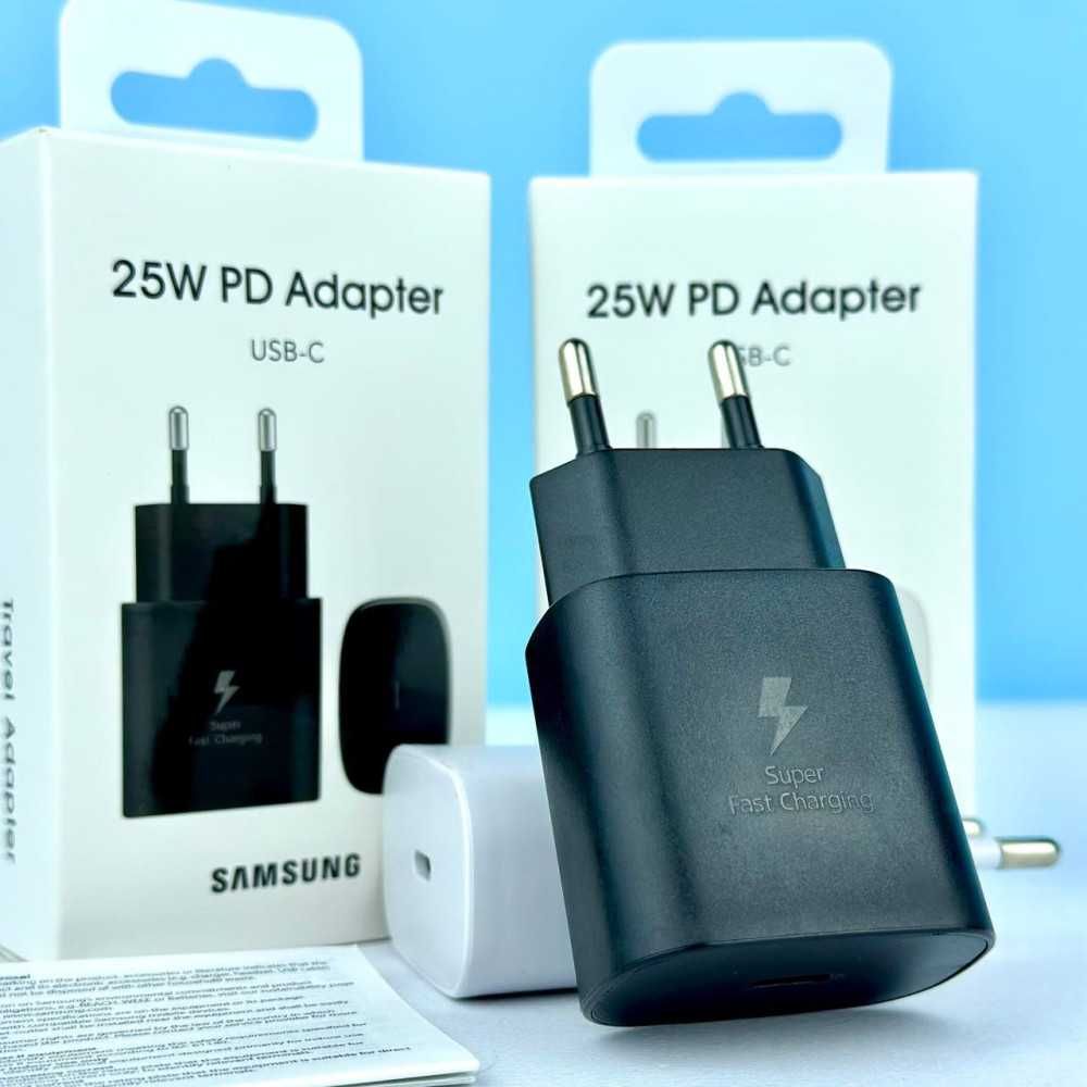 Samsung Power Adapter 45 W, Fast Charge