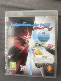 Ps3 wipeout HD  fury