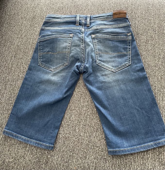 Calção de ganga Pepe Jeans