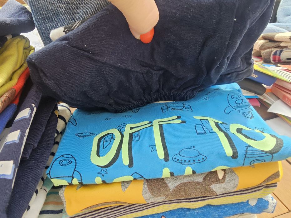 Giga paka dla chłopaka