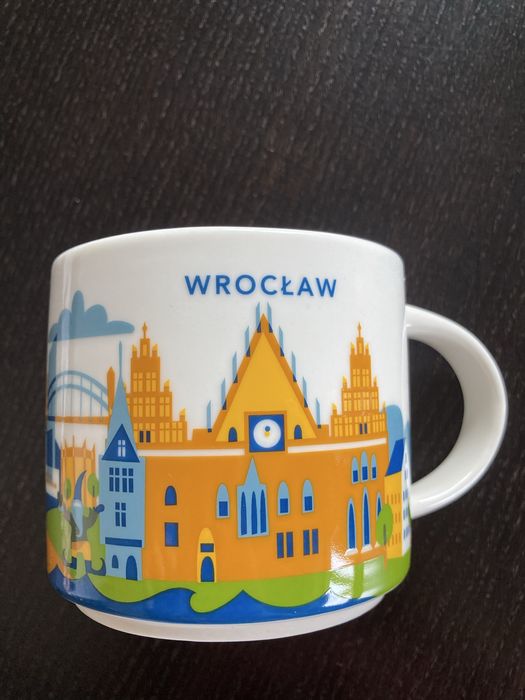 Kubek starbucks wrocław