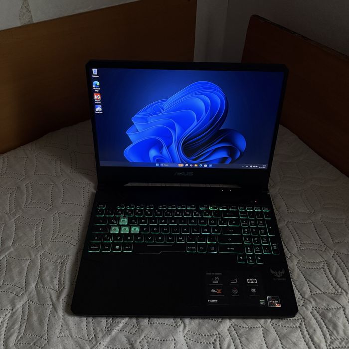Ноутбук Asus Tuff Gaming