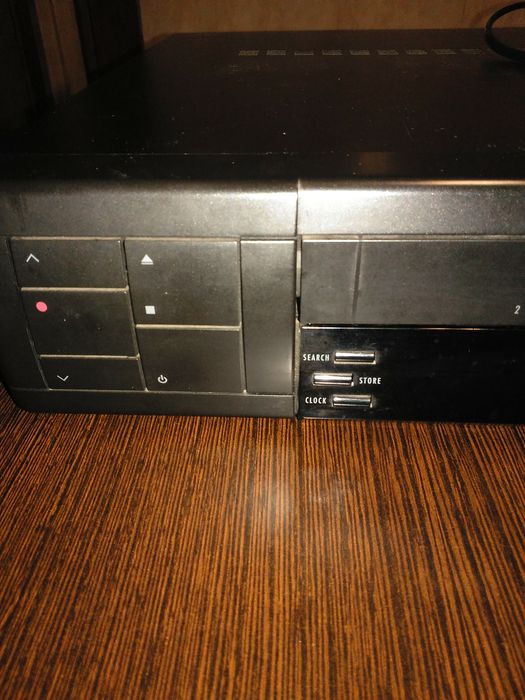 Leitor de cassete de video