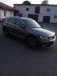 Volkswagen Tiguan 2020 Stan idealny
