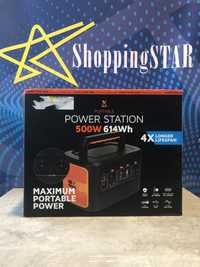 Зарядна станція Xtorm XP500 500W (614Wh) • Нова • Запакована!
