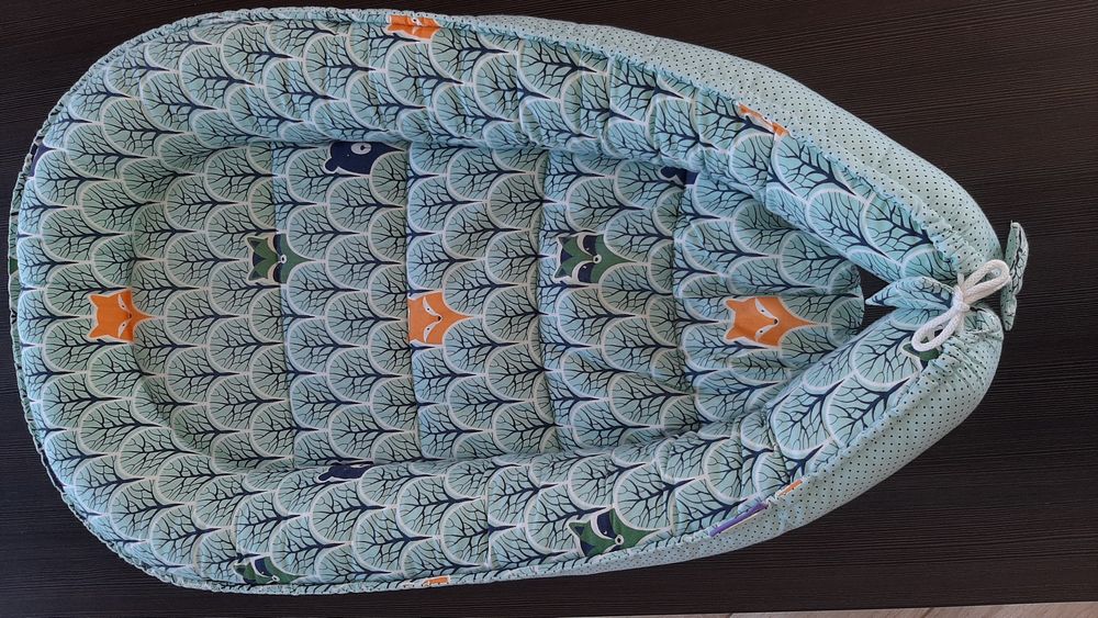 Kokon niemowlęcy Jukki