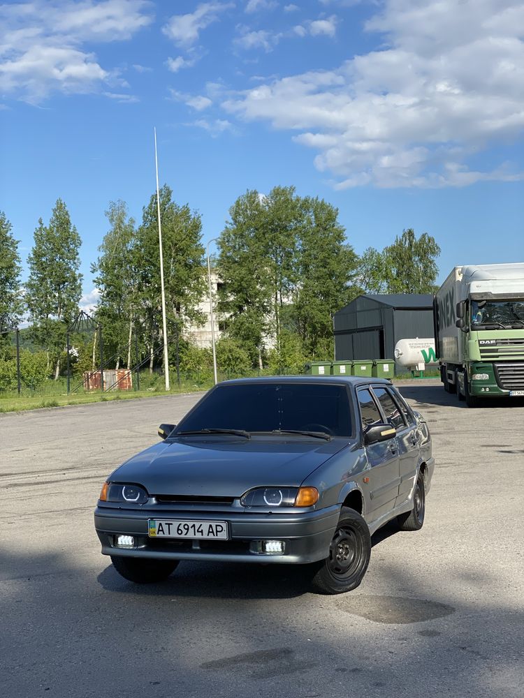 ВАЗ 2115 вартує уваги