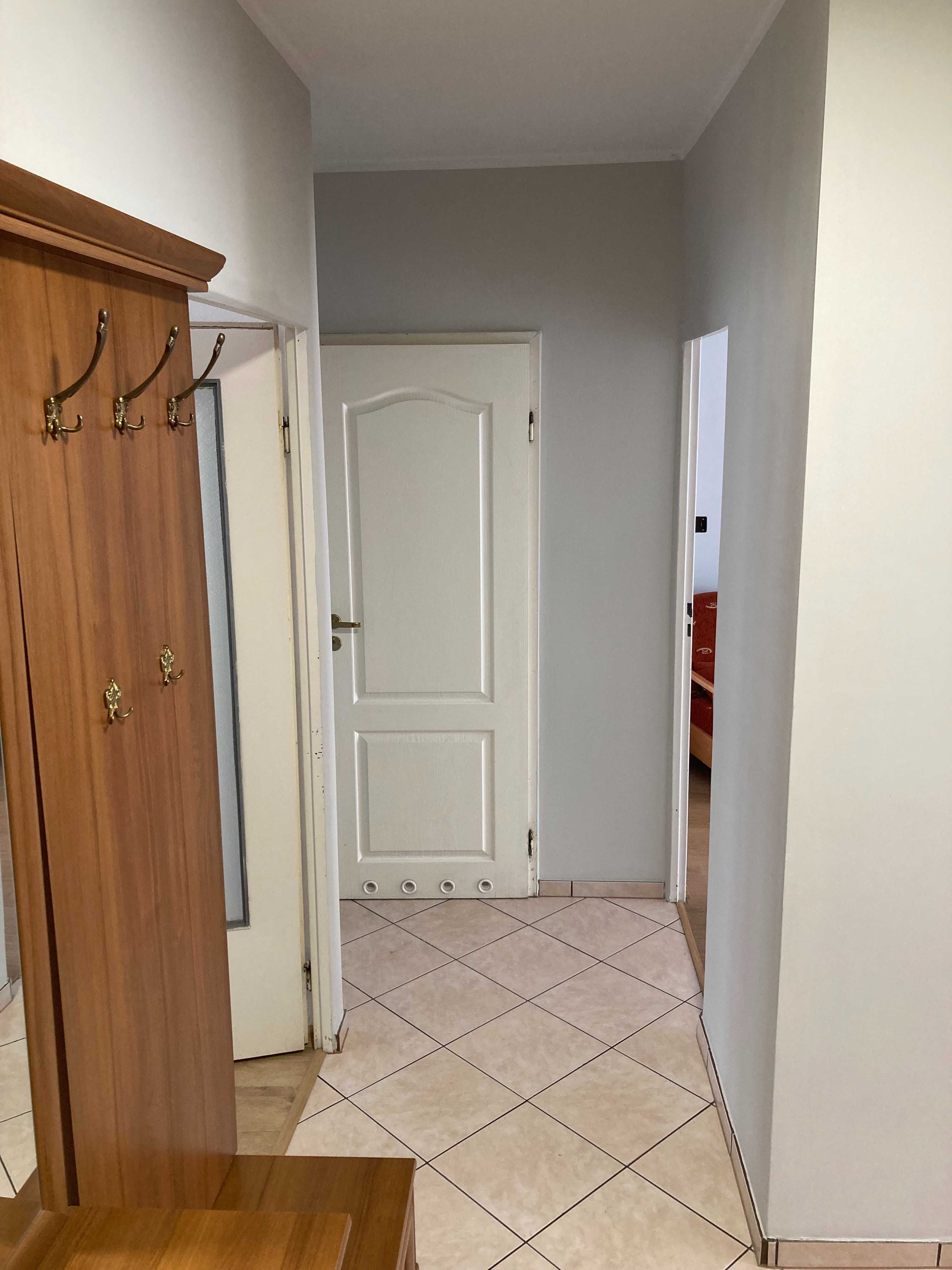 Mieszkanie 3 pokoje 54 metry umeblowane
