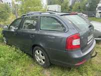 Продам Skoda Octavia 1.8 TSI 2010 рік АВТОМАТ пілся ДТП.