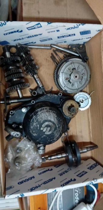 Derbi €2 e casal 5v casal 6v