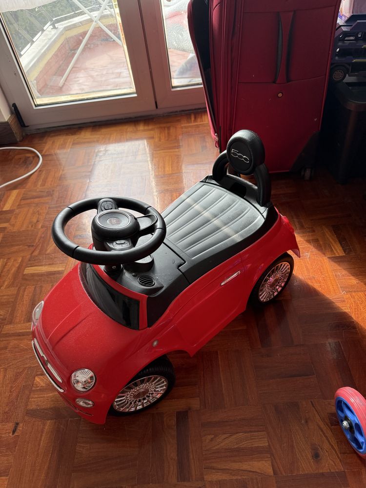 Carro de criança