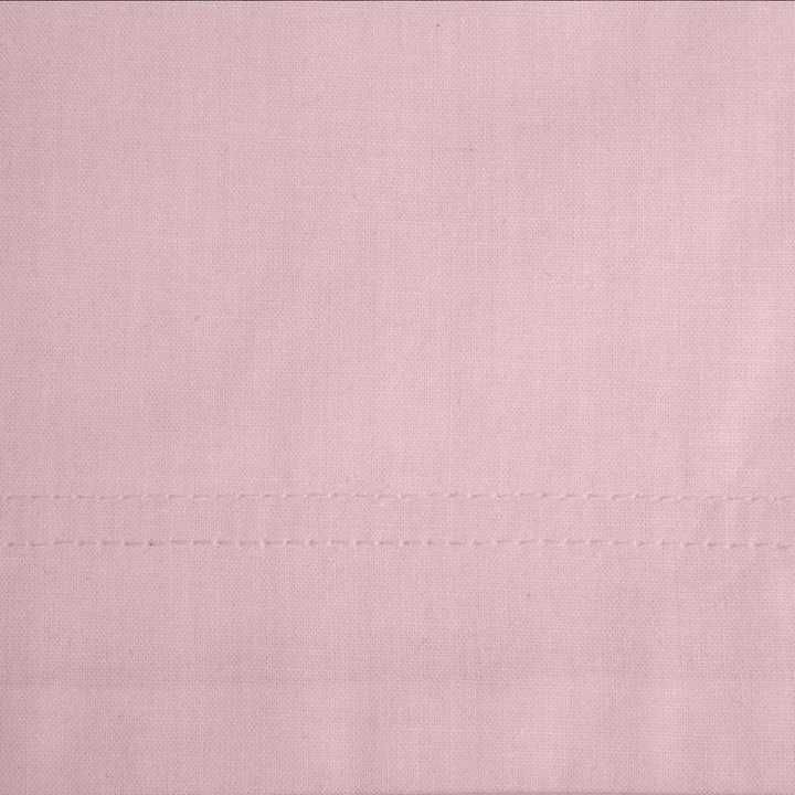 POSZEWKA BAWEŁNA  70X90+5 pudrowy róż