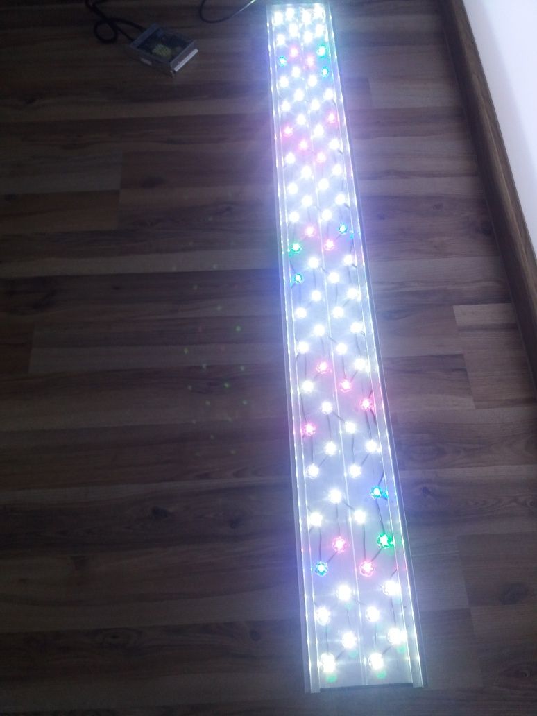 Oświetlenie do akwarium LED każdy wymiar