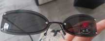 Okulary marki Zara