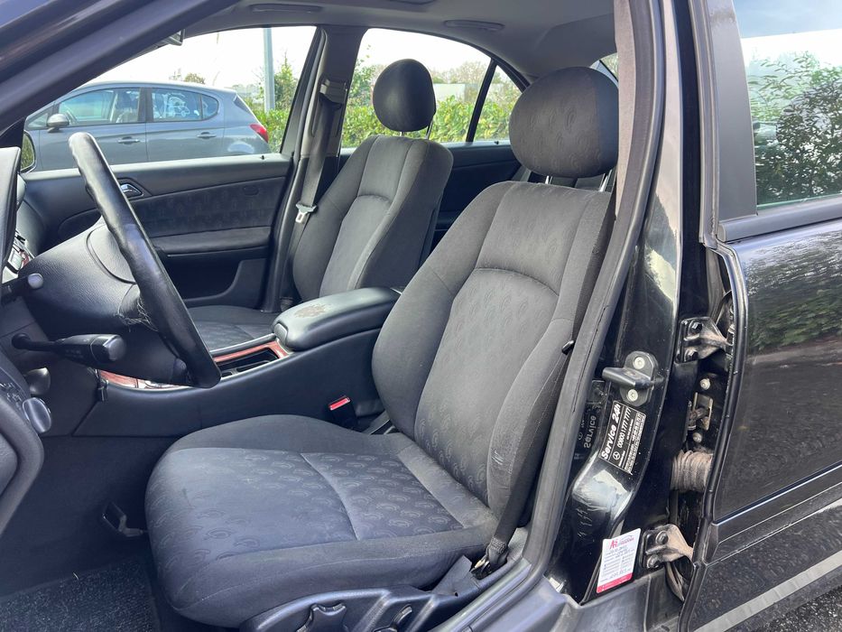 Mercedes-Benz C220 CDI Auto