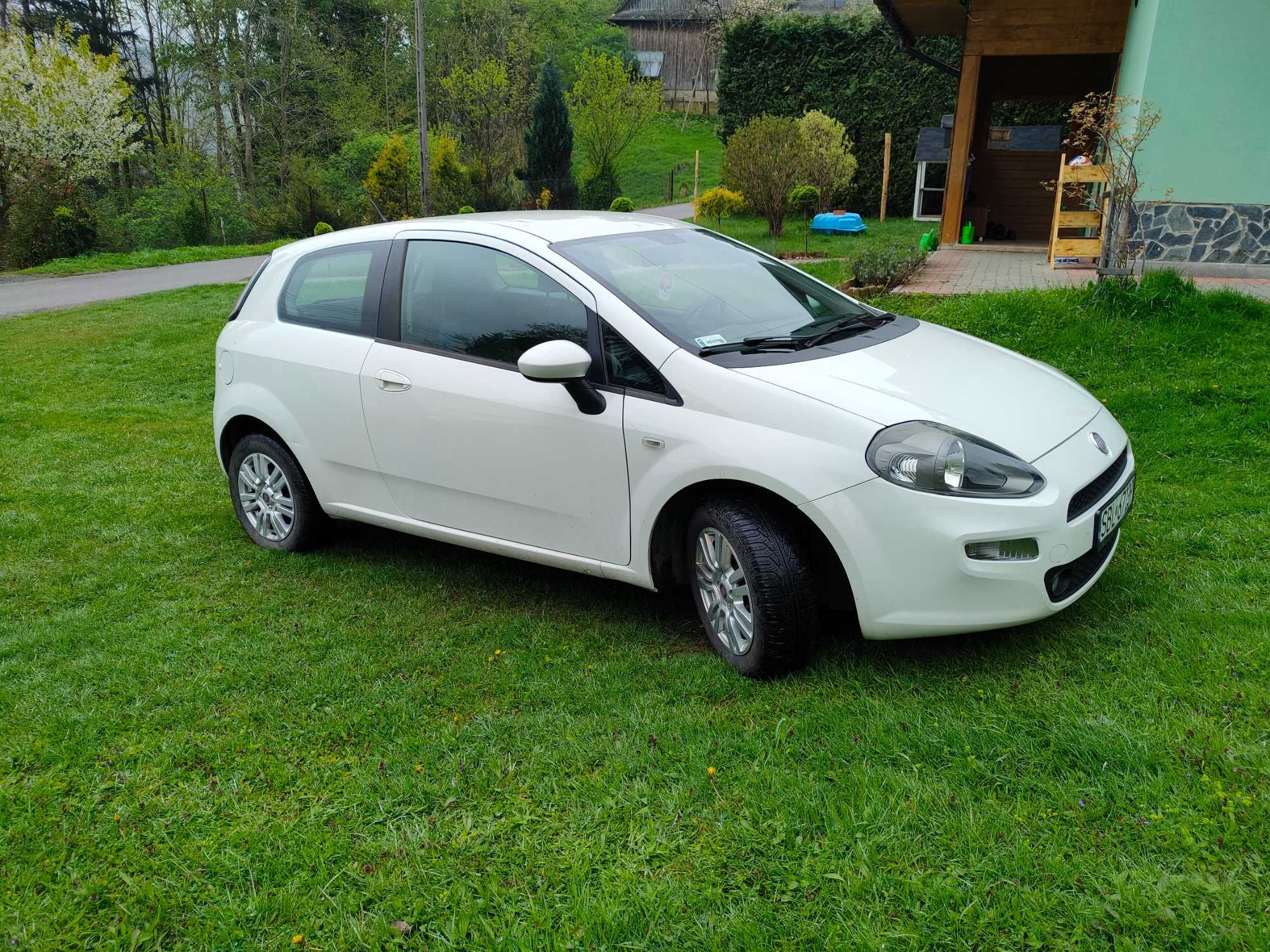 Fiat Punto evo 1.3 multijet