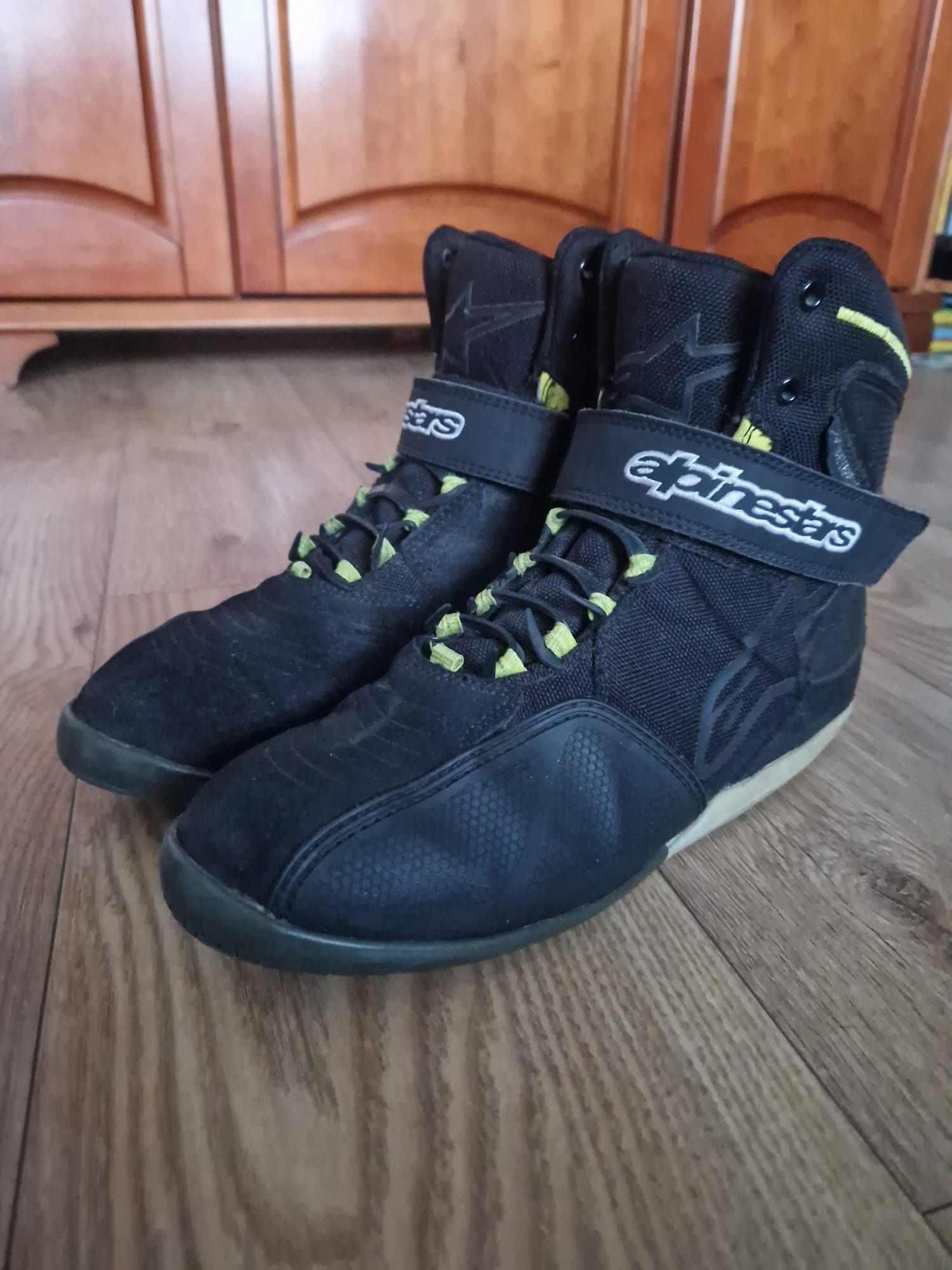 Buty Alpinestars Fastback WP roz. 43 27,5cm