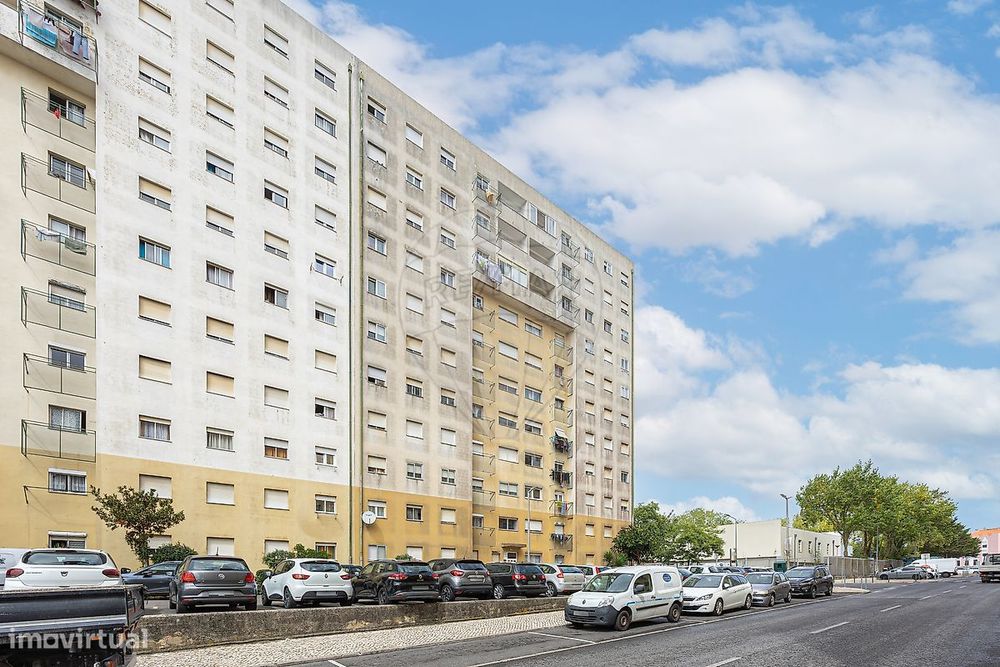 Apartamento T2 para venda