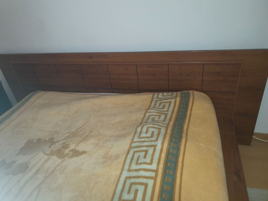 Cama de casal grande