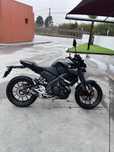 Yamaha MT - 125.