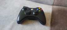 Pad bezprzewodowy do konsoli Microsoft Xbox 360 czarny